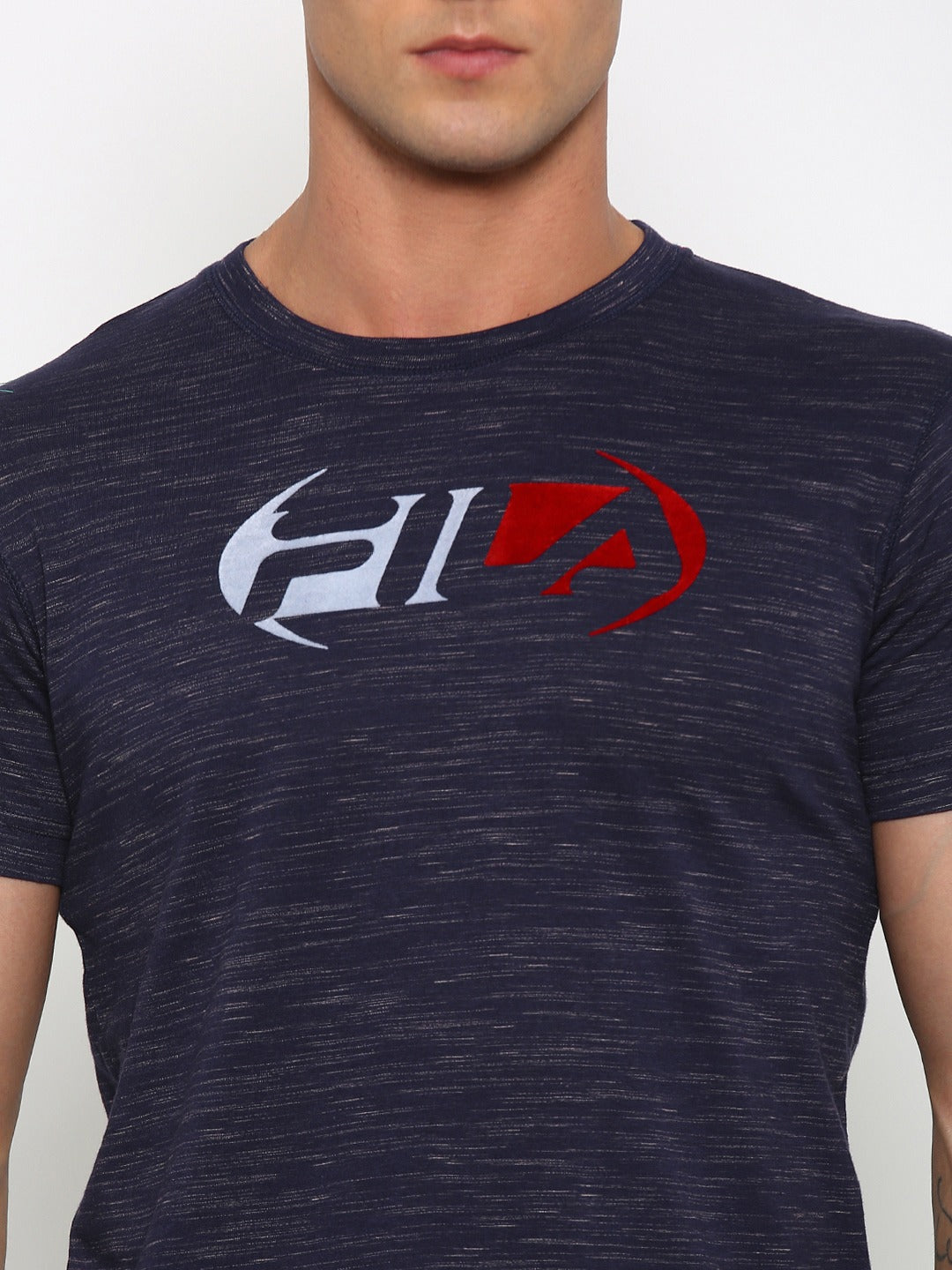 Fila Black Baltimore Men's Graphic T-Shirt