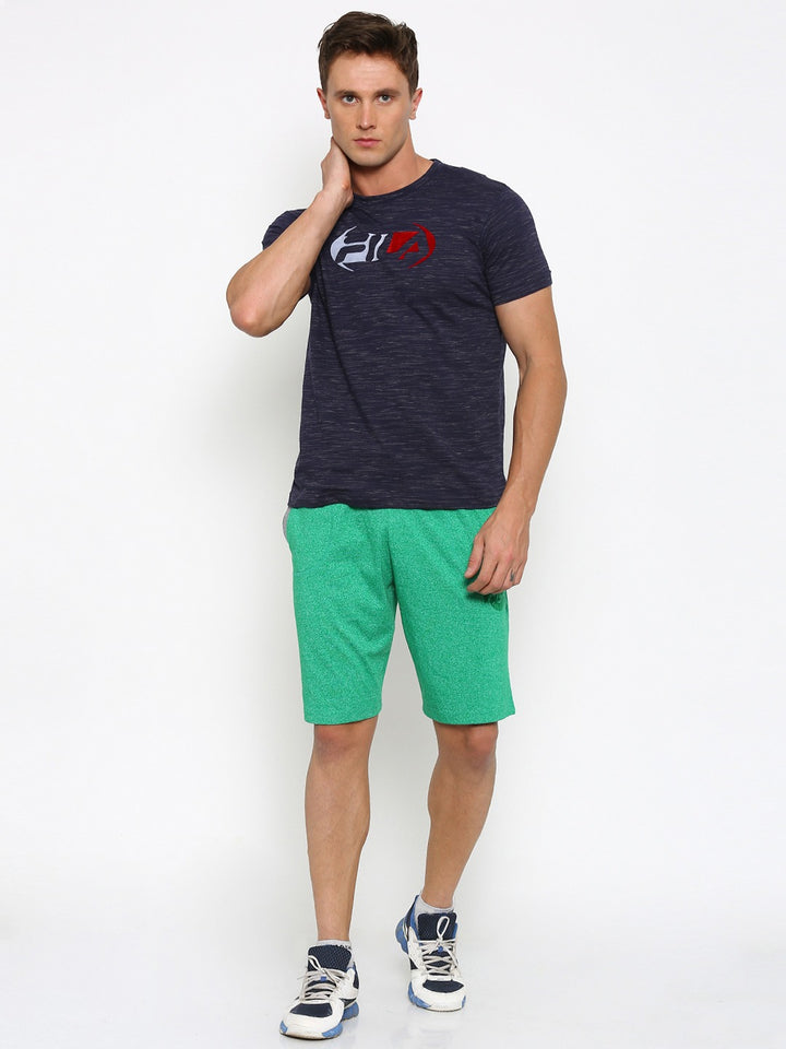 Fila Black Baltimore Men's Graphic T-Shirt