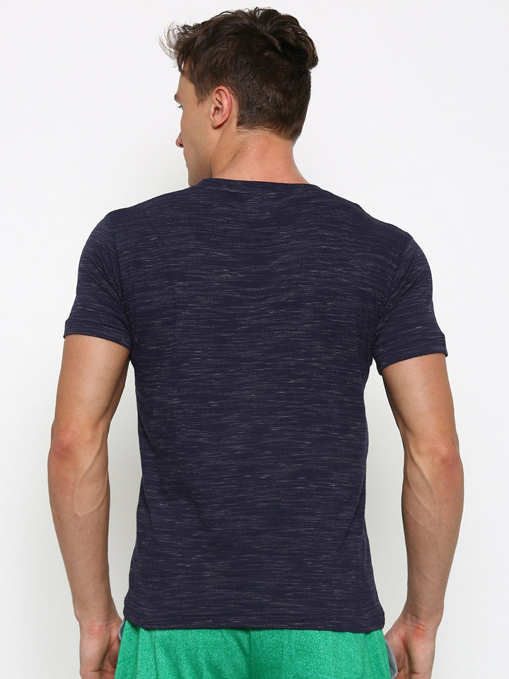 Fila Black Baltimore Men's Graphic T-Shirt