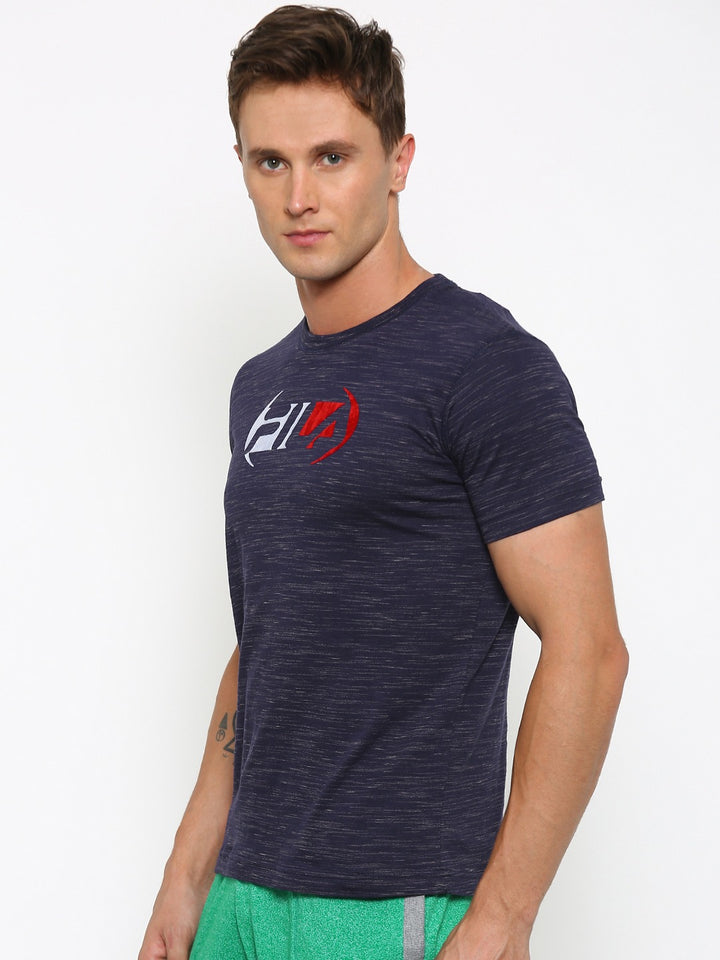 Fila Black Baltimore Men's Graphic T-Shirt