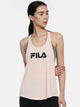 Fila White Selina Women's Tank Top