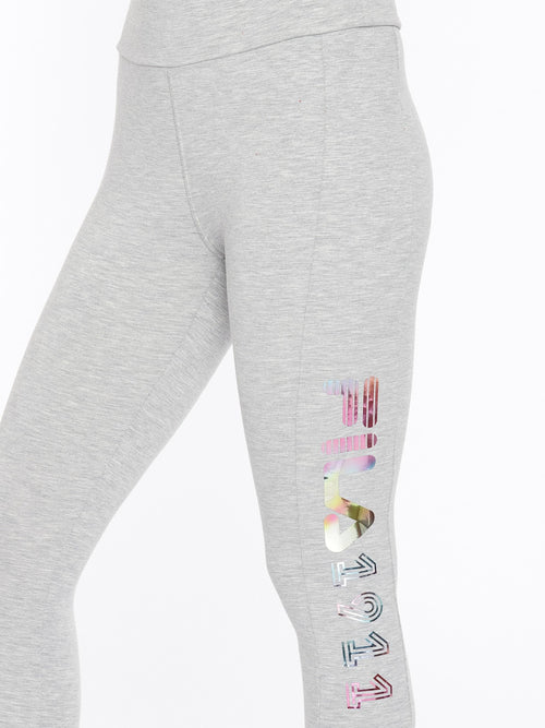 Fila Black Alexa Women's 3/4 th Tights