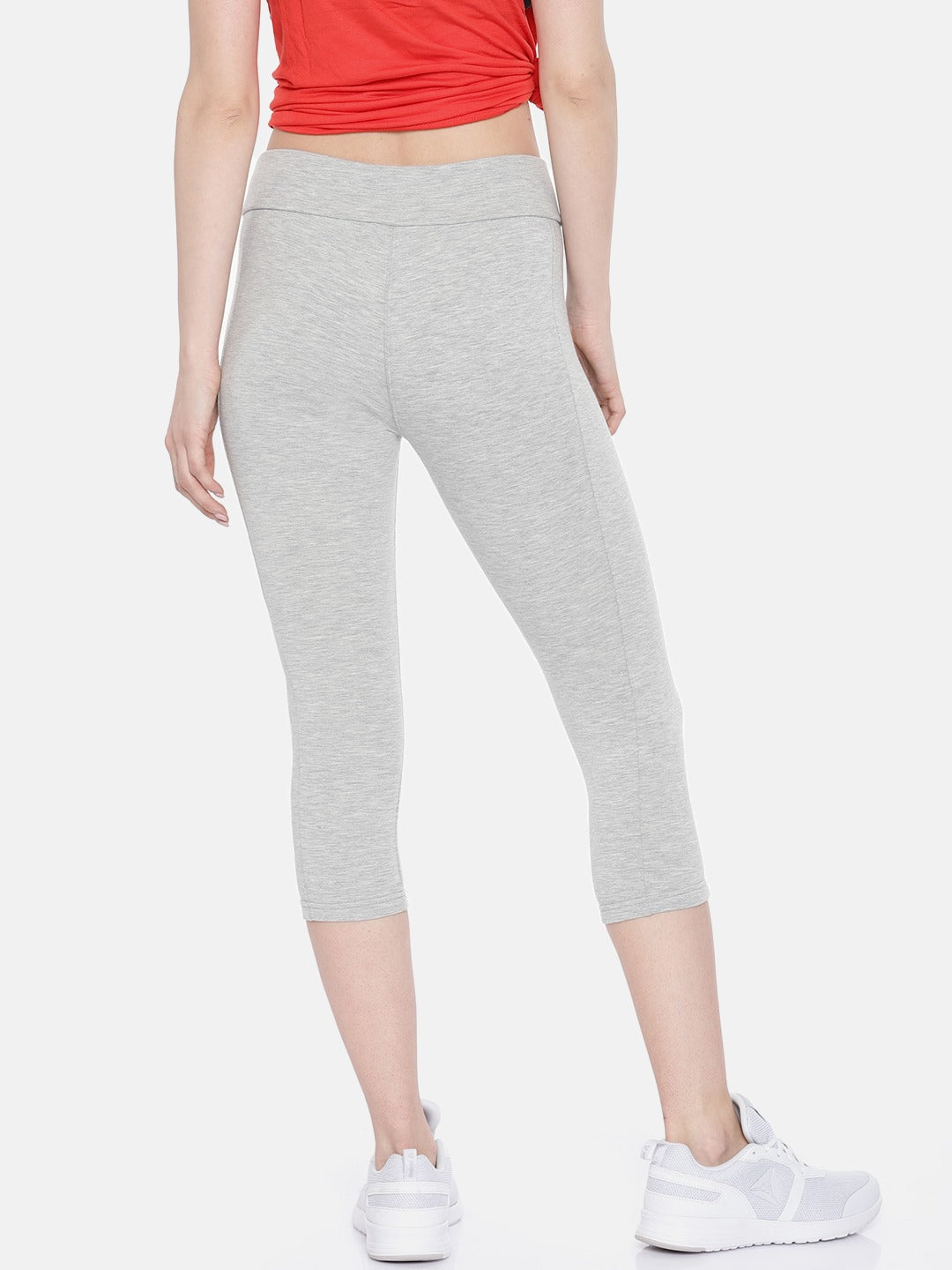 Fila Black Alexa Women's 3/4 th Tights