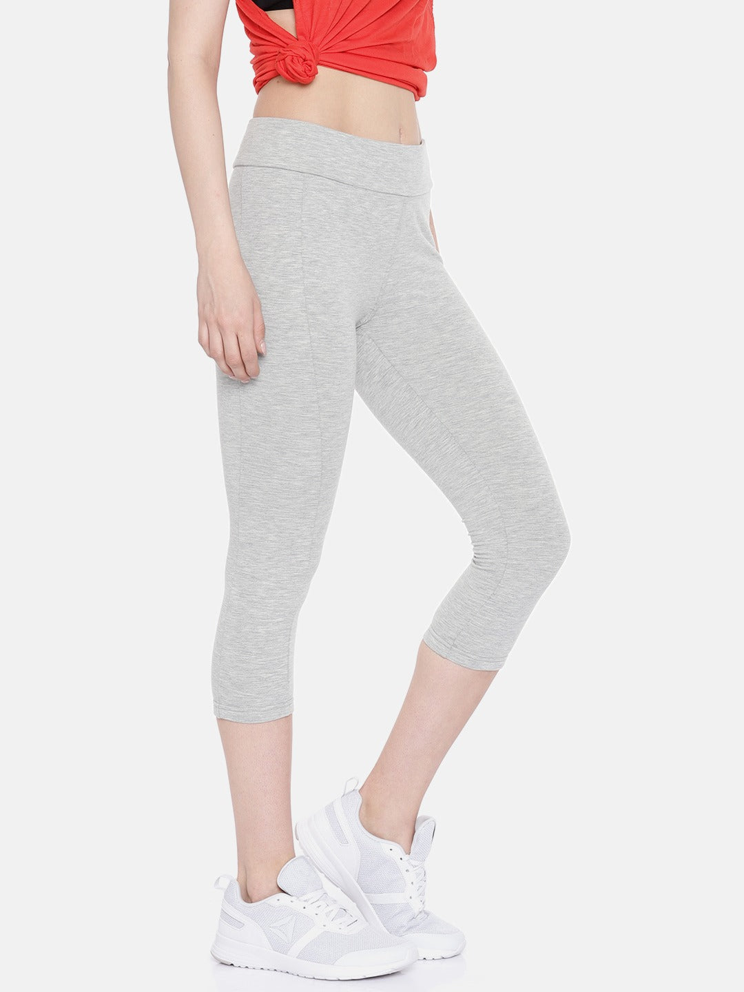 Fila Black Alexa Women's 3/4 th Tights
