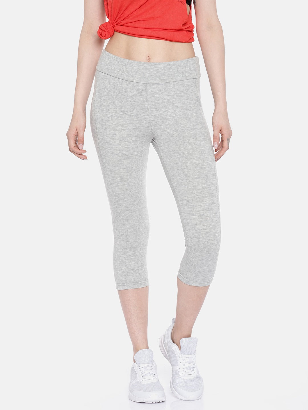 Fila Black Alexa Women's 3/4 th Tights