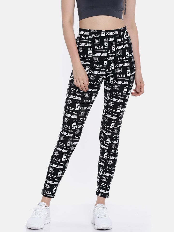 Fila Grey Rey Women's Legging