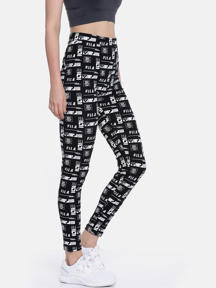 Fila Grey Rey Women's Legging