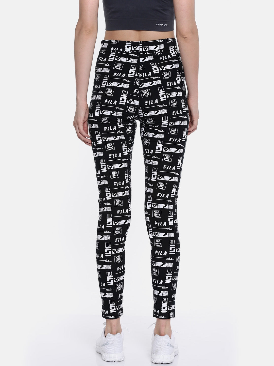 Fila Grey Rey Women's Legging