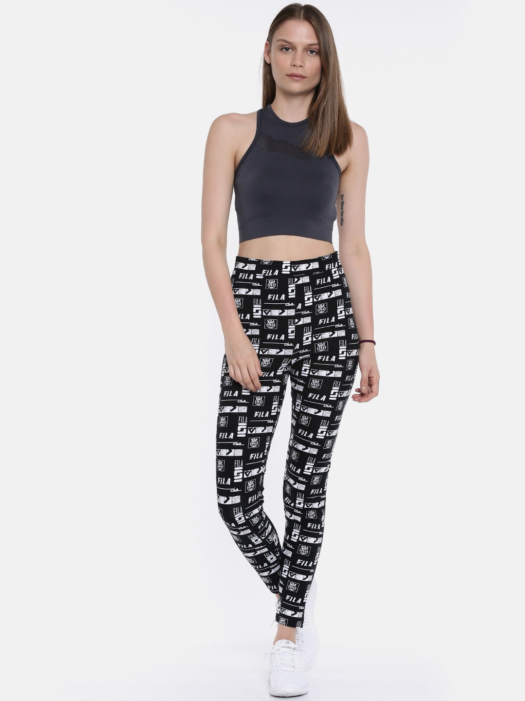 Fila Grey Rey Women's Legging