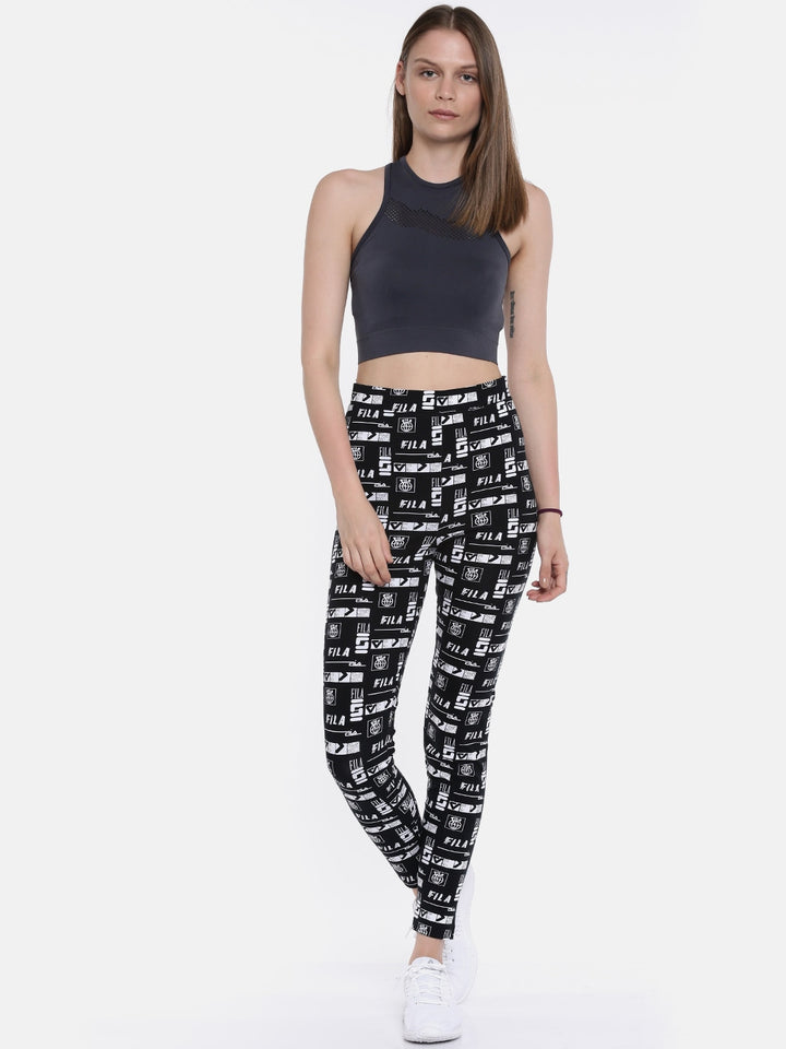 Fila Grey Rey Women's Legging