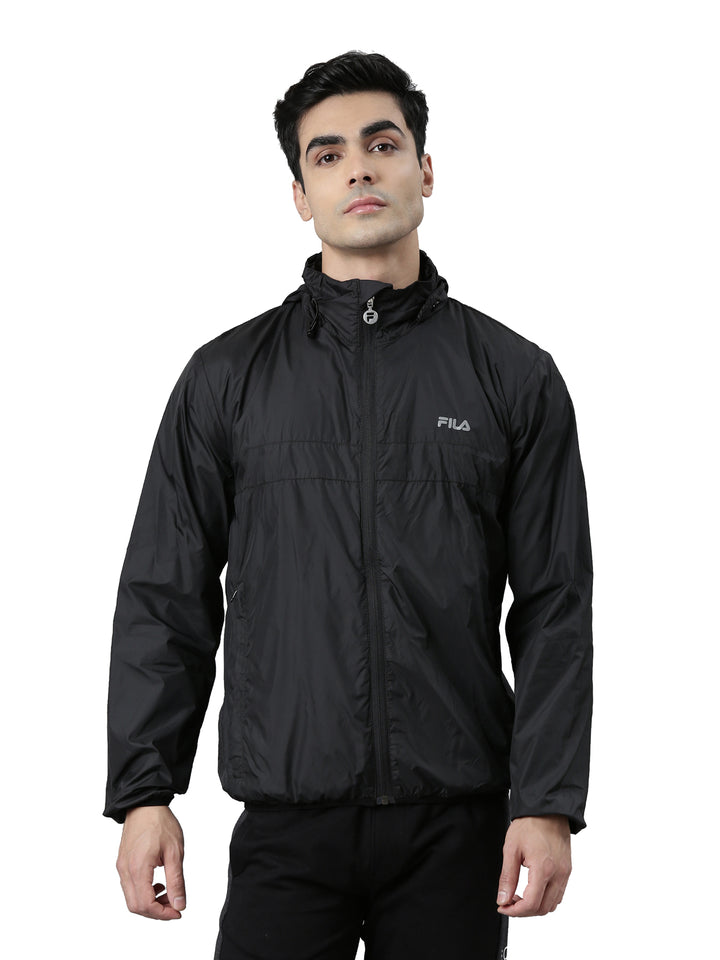 Fila Beige Wilkes Men's Wind Cheater