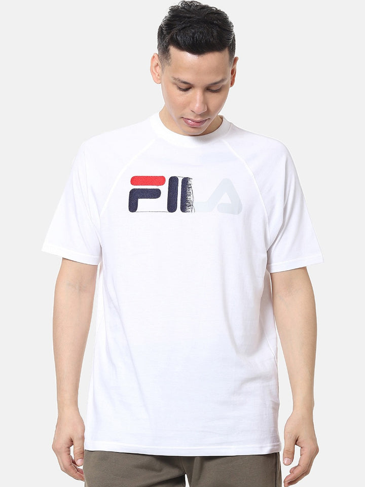 Fila Grey Hawk Men's Basic T-Shirt