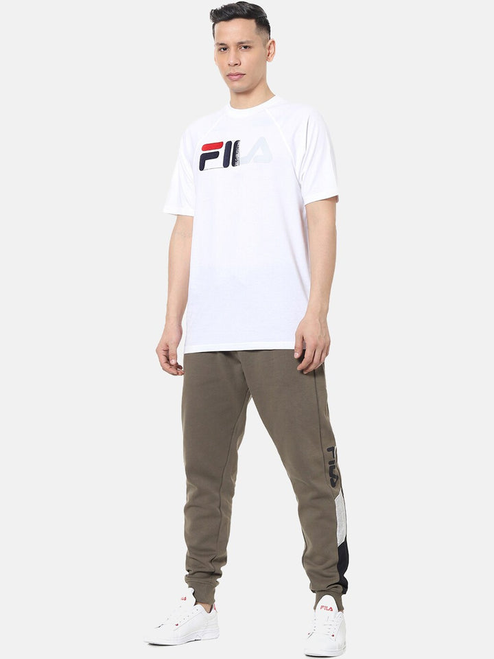 Fila Grey Hawk Men's Basic T-Shirt