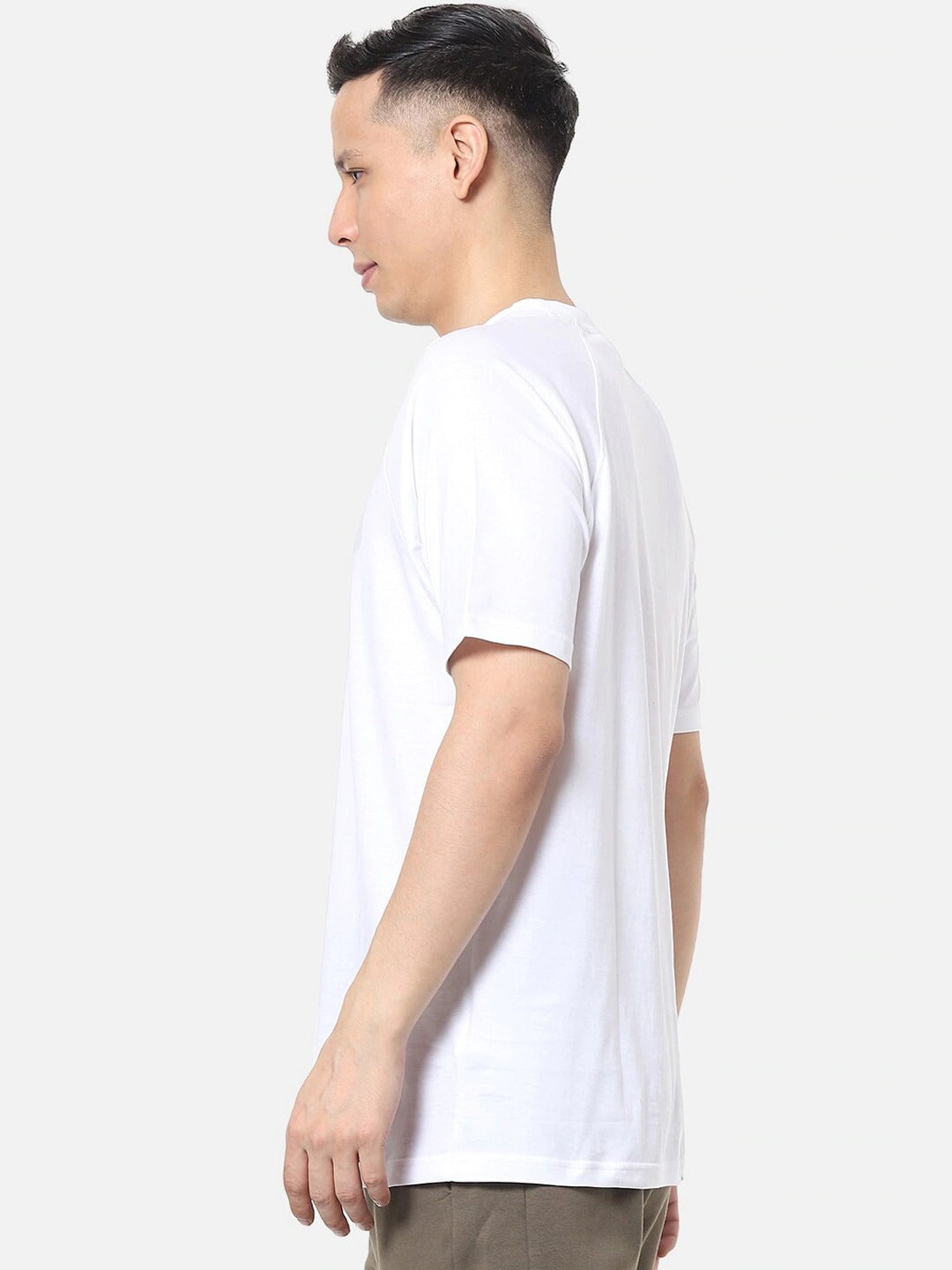 Fila Grey Hawk Men's Basic T-Shirt
