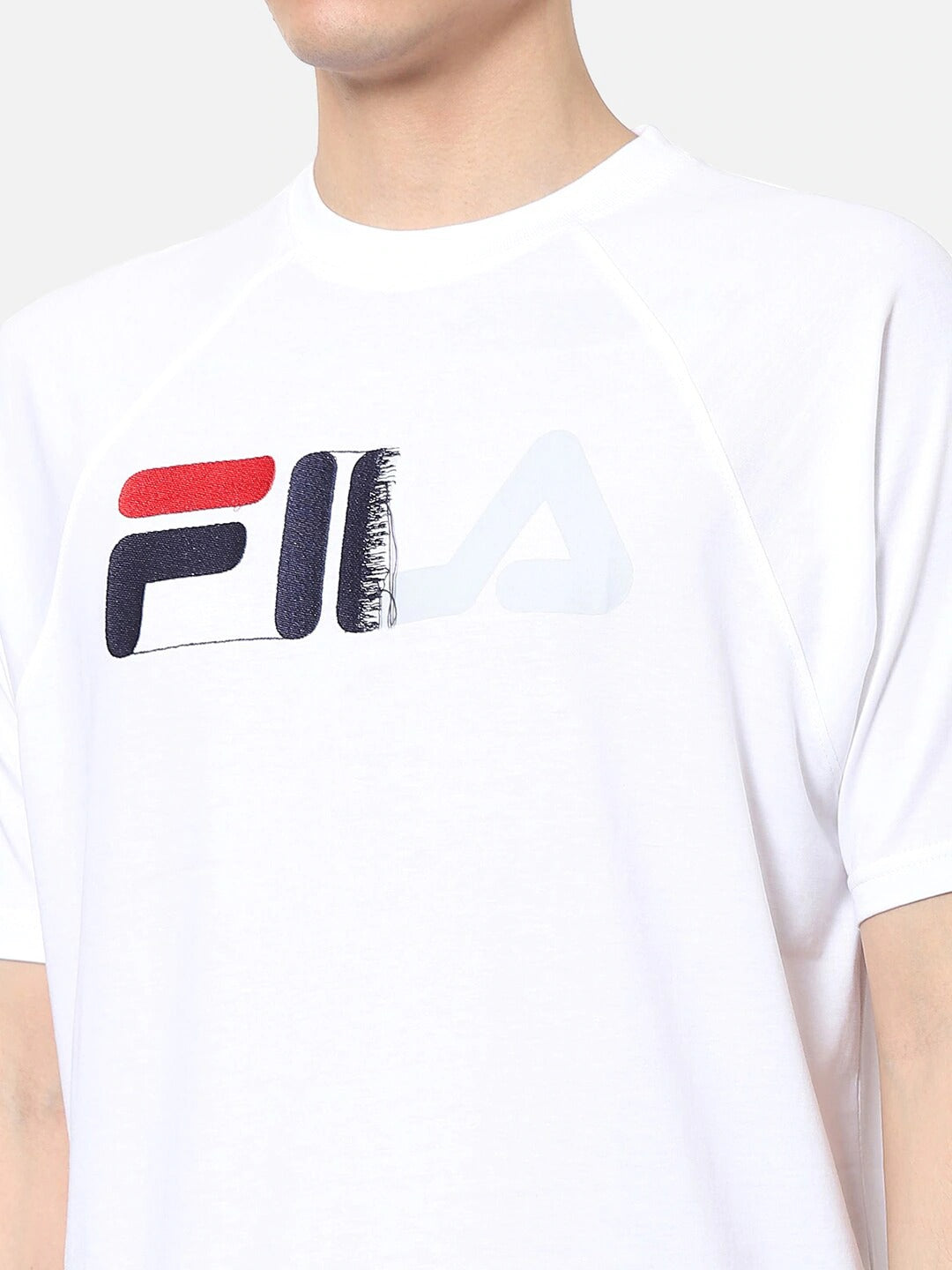 Fila Grey Hawk Men's Basic T-Shirt