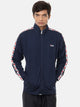Fila Grey Renz Men's Sweat Jacket