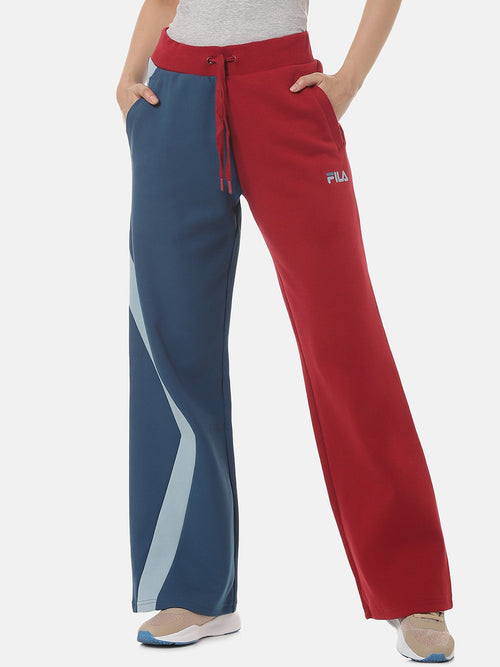 Fila Black Sayuri Women's Logo Pant