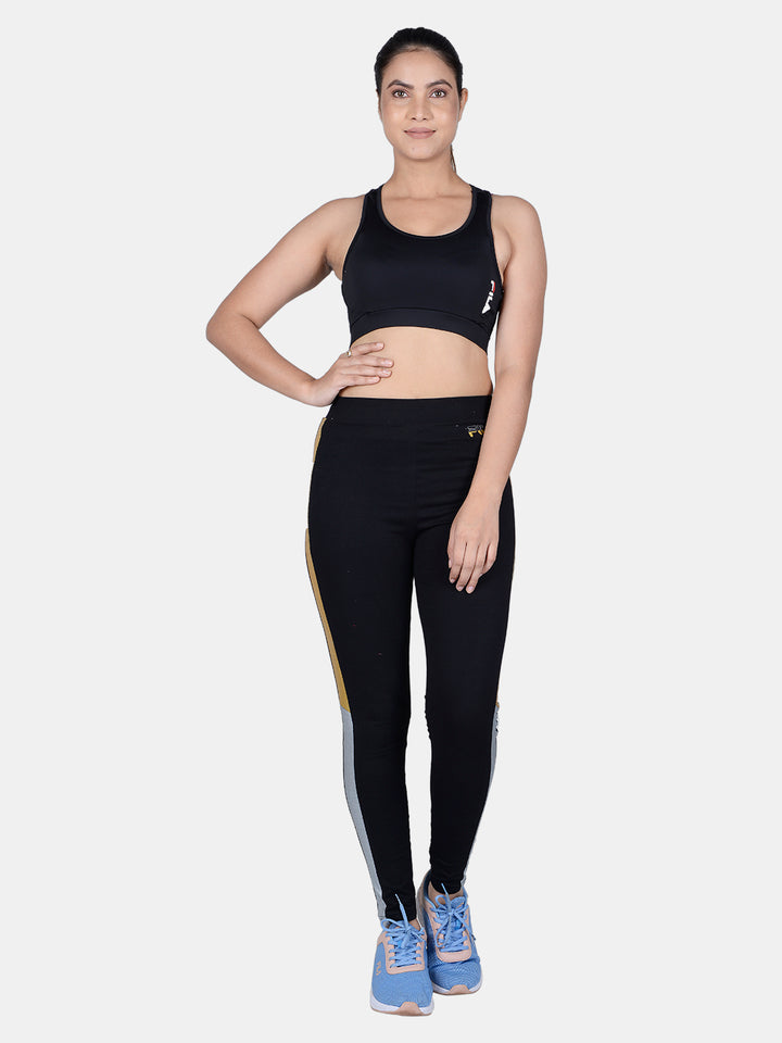 Fila Black Soni Women's Legging