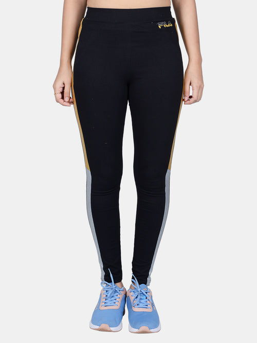Fila Black Soni Women's Legging