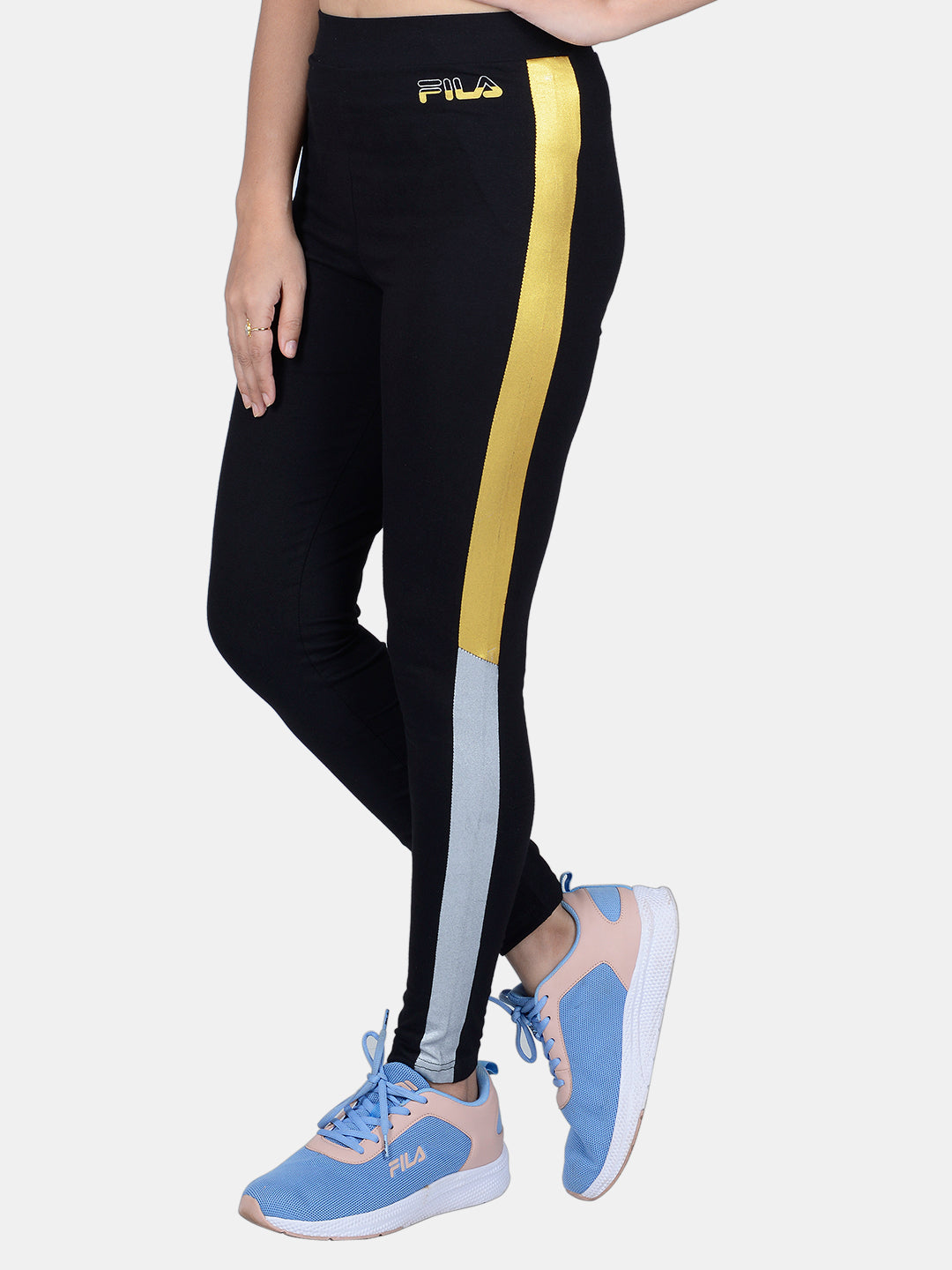 Fila Black Soni Women's Legging