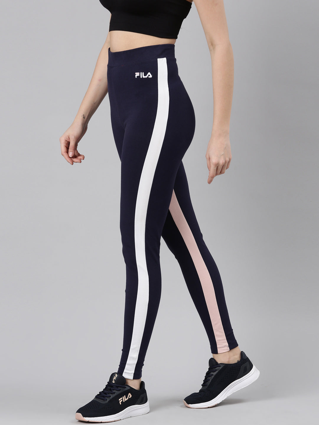 Fila Peacoat Tatienne Women's Tights