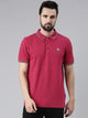 Fila White Matcho 4 Men's Polo
