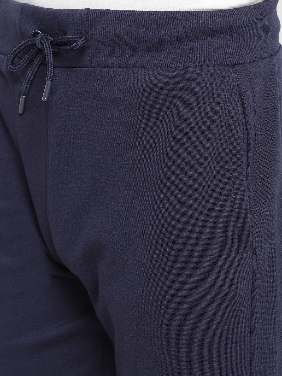 Fila White Stutt Men's Cuffed Jogger