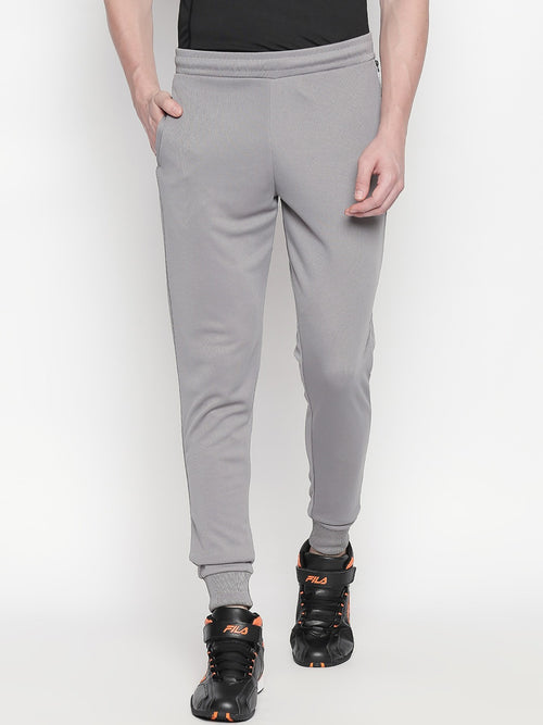 Fila Red Lorenzo Men's Cuffed Jogger