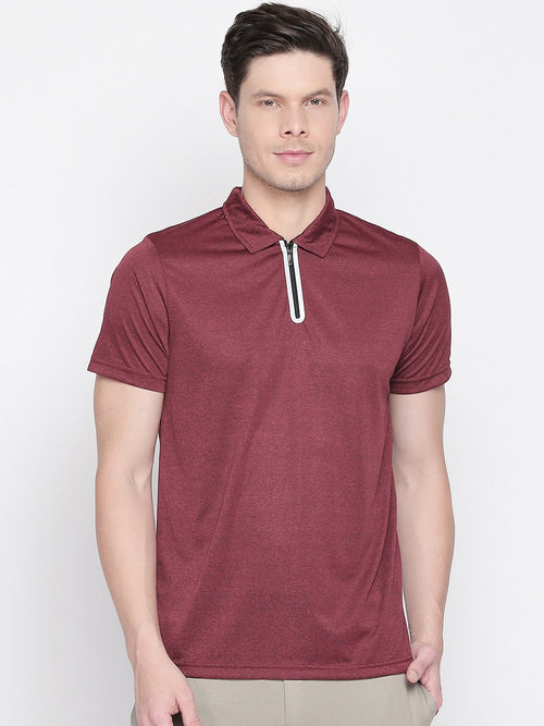Fila Grey Bruna Men's Polo
