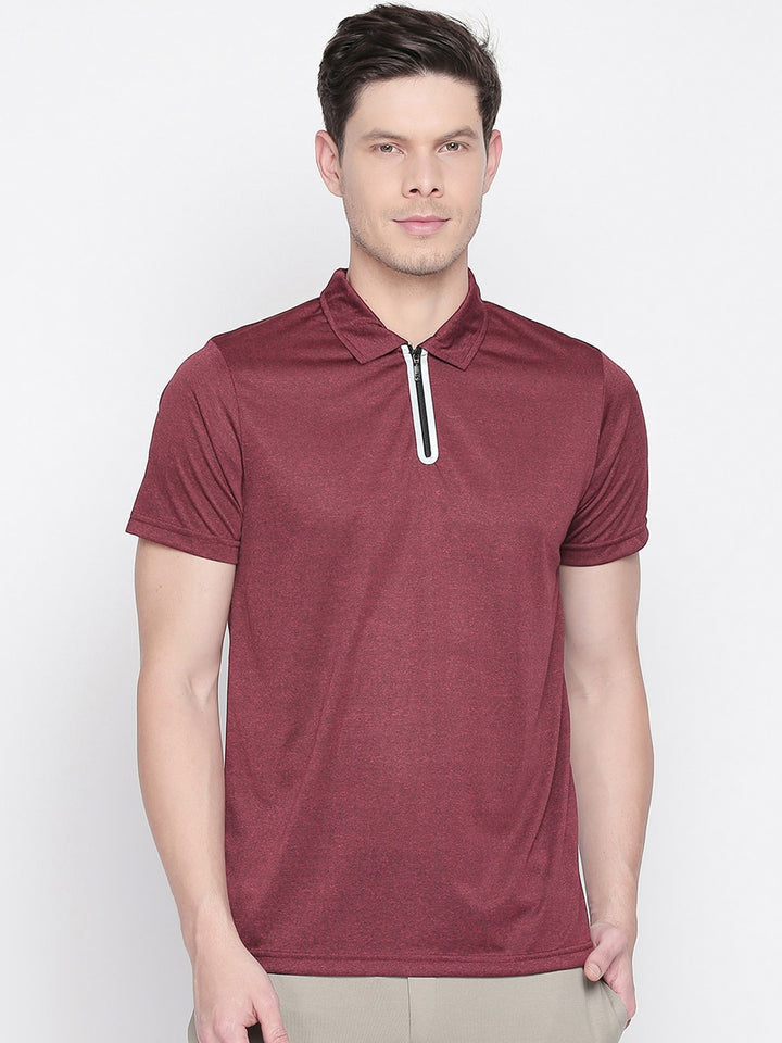 Fila Grey Bruna Men's Polo