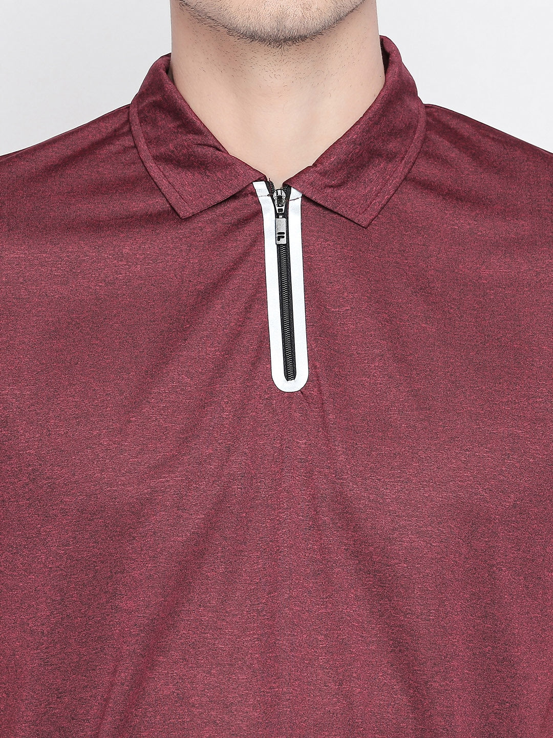 Fila Grey Bruna Men's Polo