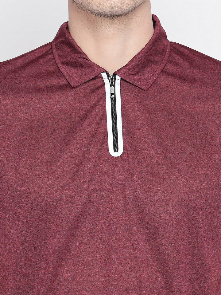 Fila Grey Bruna Men's Polo
