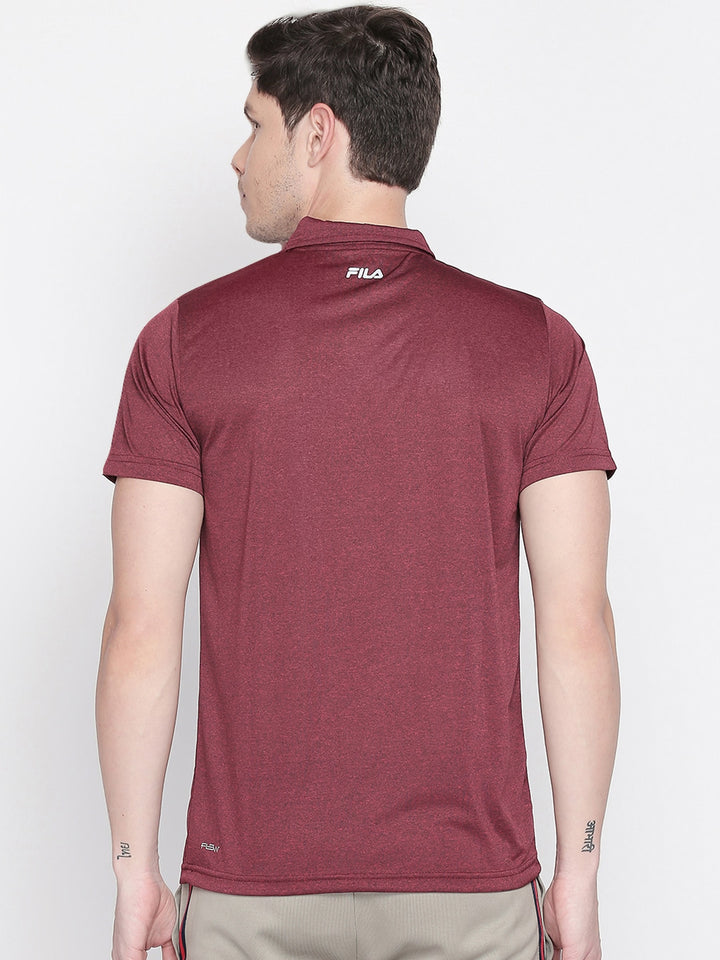 Fila Grey Bruna Men's Polo
