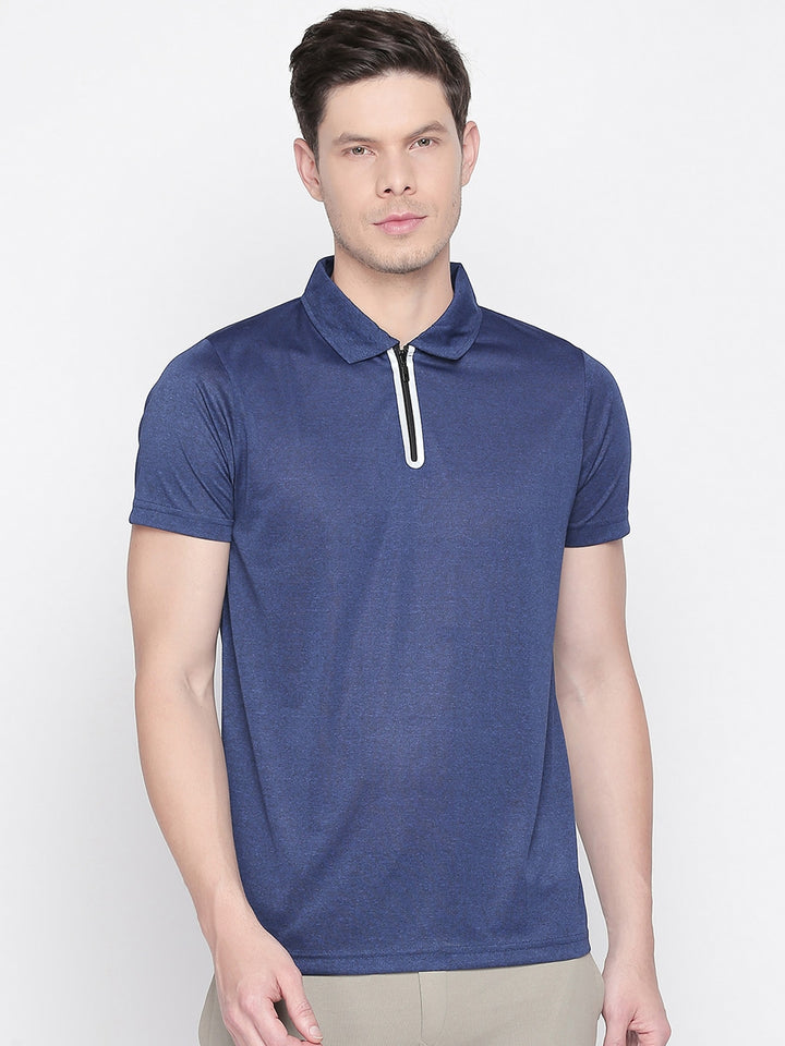 Fila Grey Bruna Men's Polo