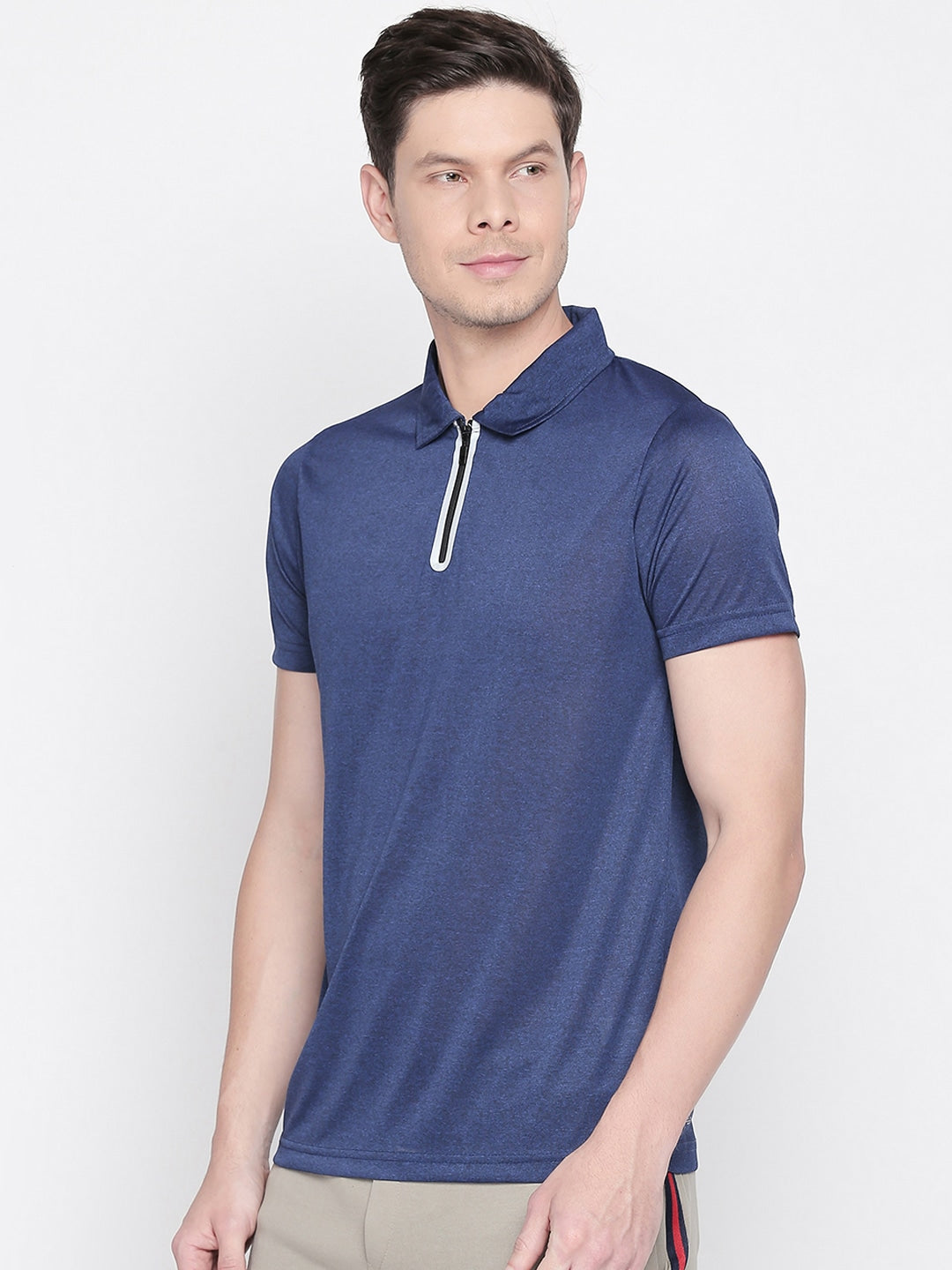 Fila Grey Bruna Men's Polo