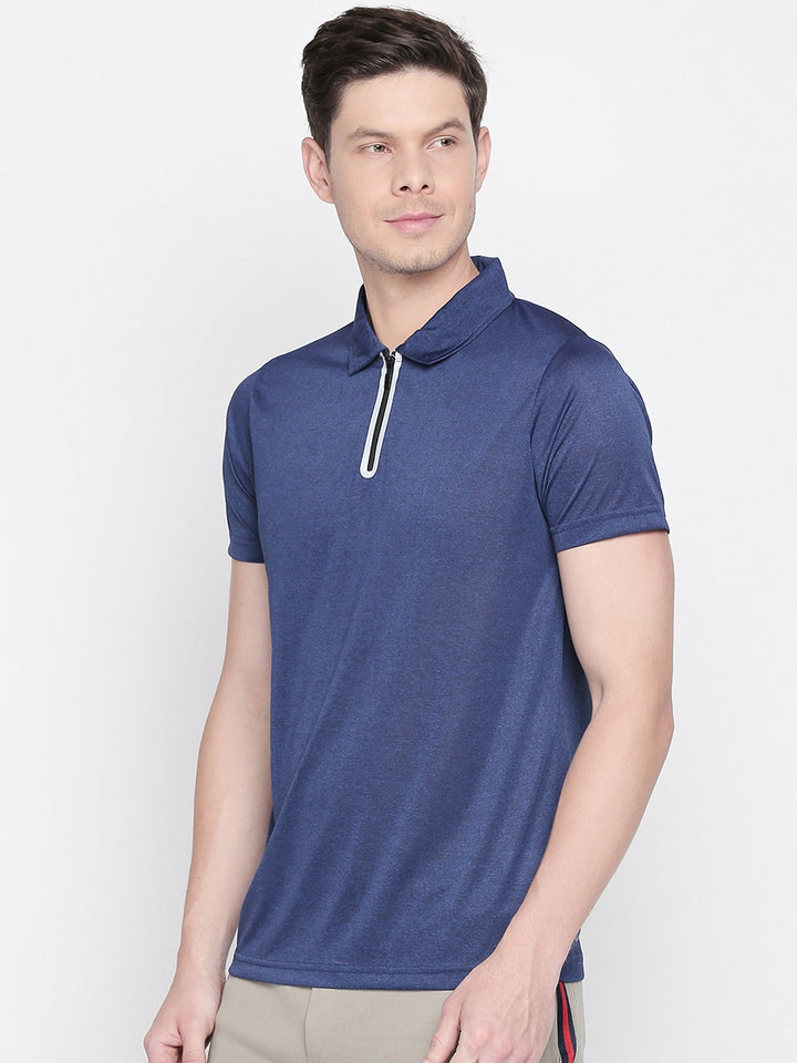 Fila Grey Bruna Men's Polo