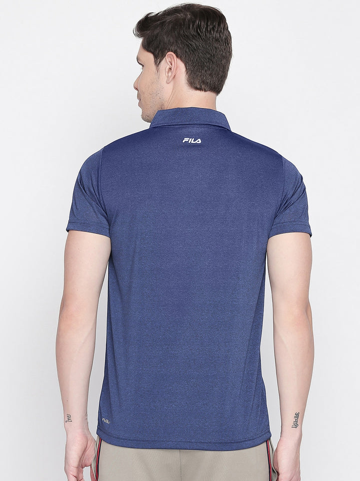 Fila Grey Bruna Men's Polo