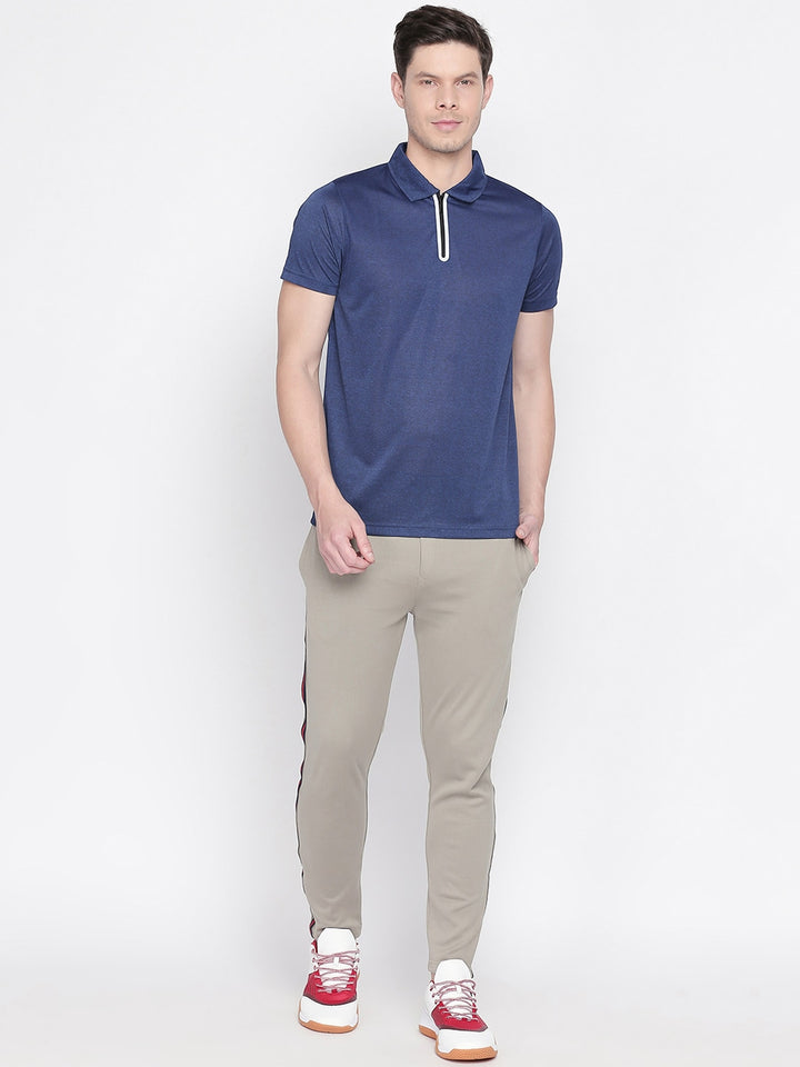 Fila Grey Bruna Men's Polo