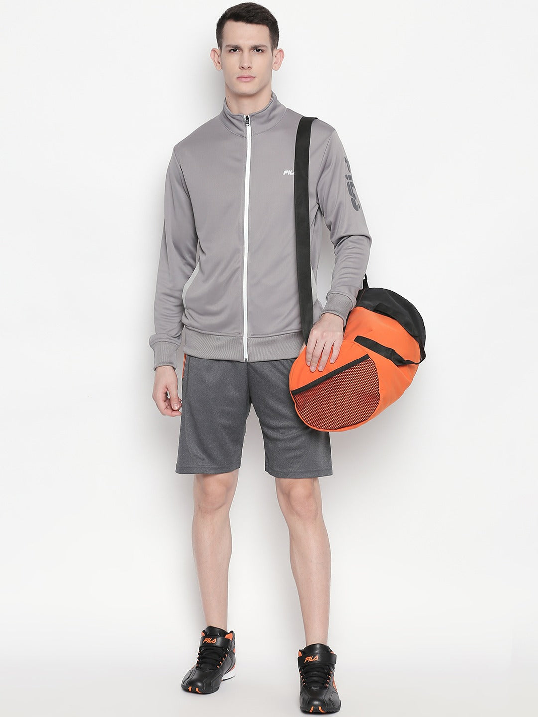 Fila Peacoat Legra Men's Long Short