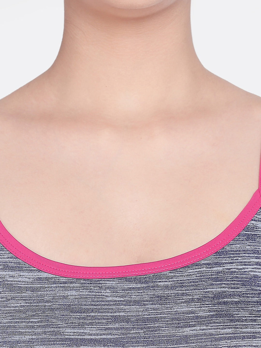 Fila White Pia Women's Tank Top
