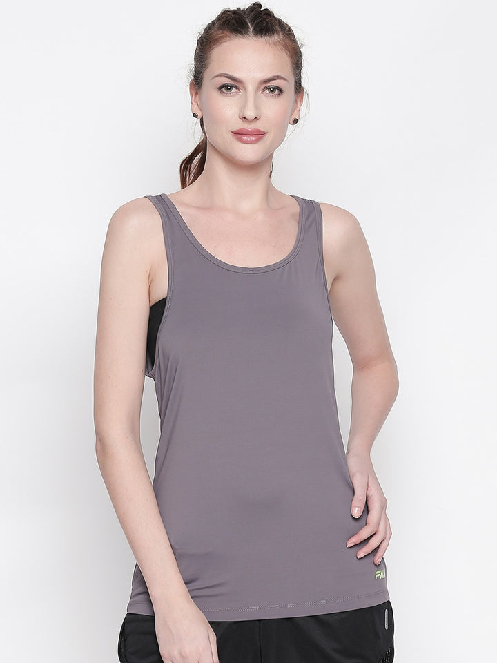 Fila Black Vanta Women's Tank Top