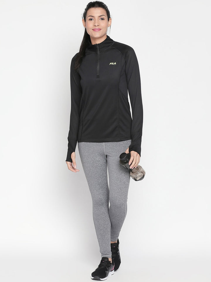 Fila Peacoat Siena Women's Cut and Sew Track Top