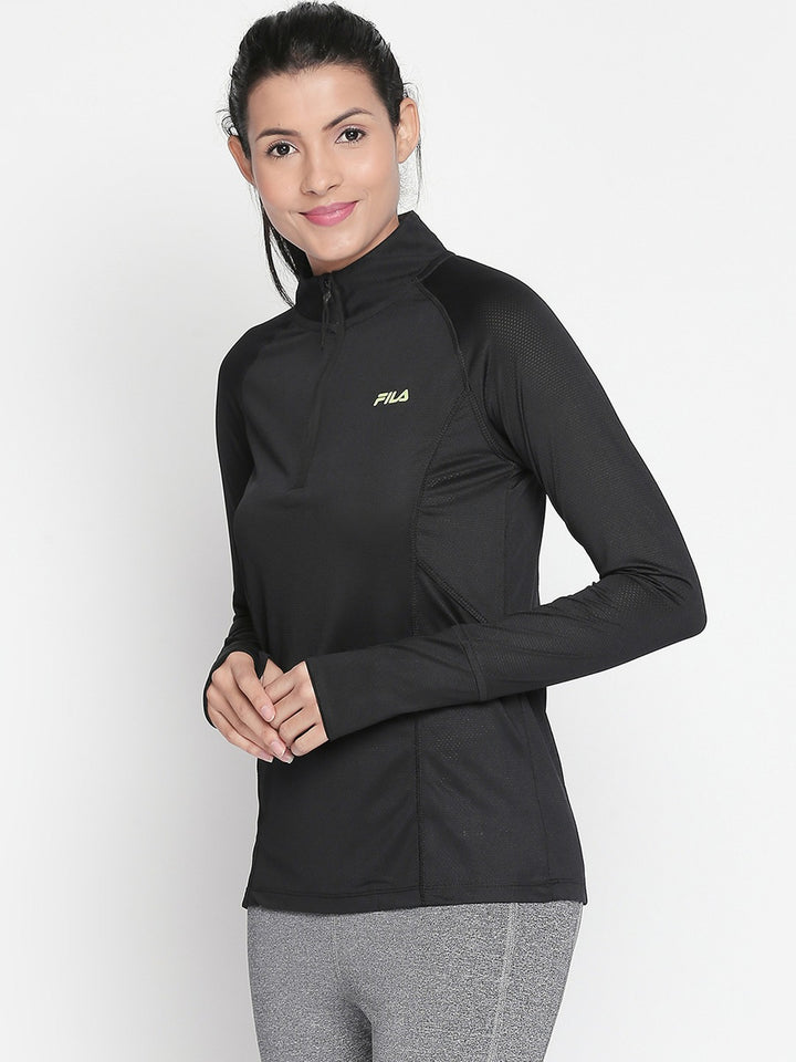 Fila Peacoat Siena Women's Cut and Sew Track Top