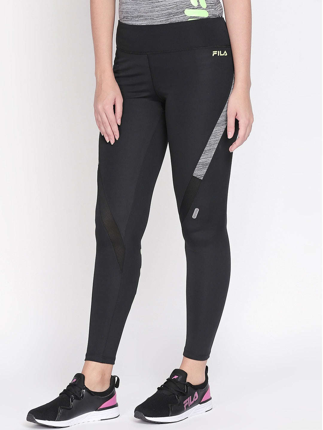 Fila Black Ghita Women's Legging