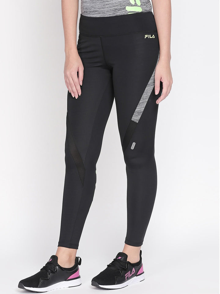 Fila Black Ghita Women's Legging