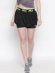 Fila Black Jina Women's Layer Short