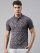 Fila Peacoat Cosma Men's All Over Print Polos