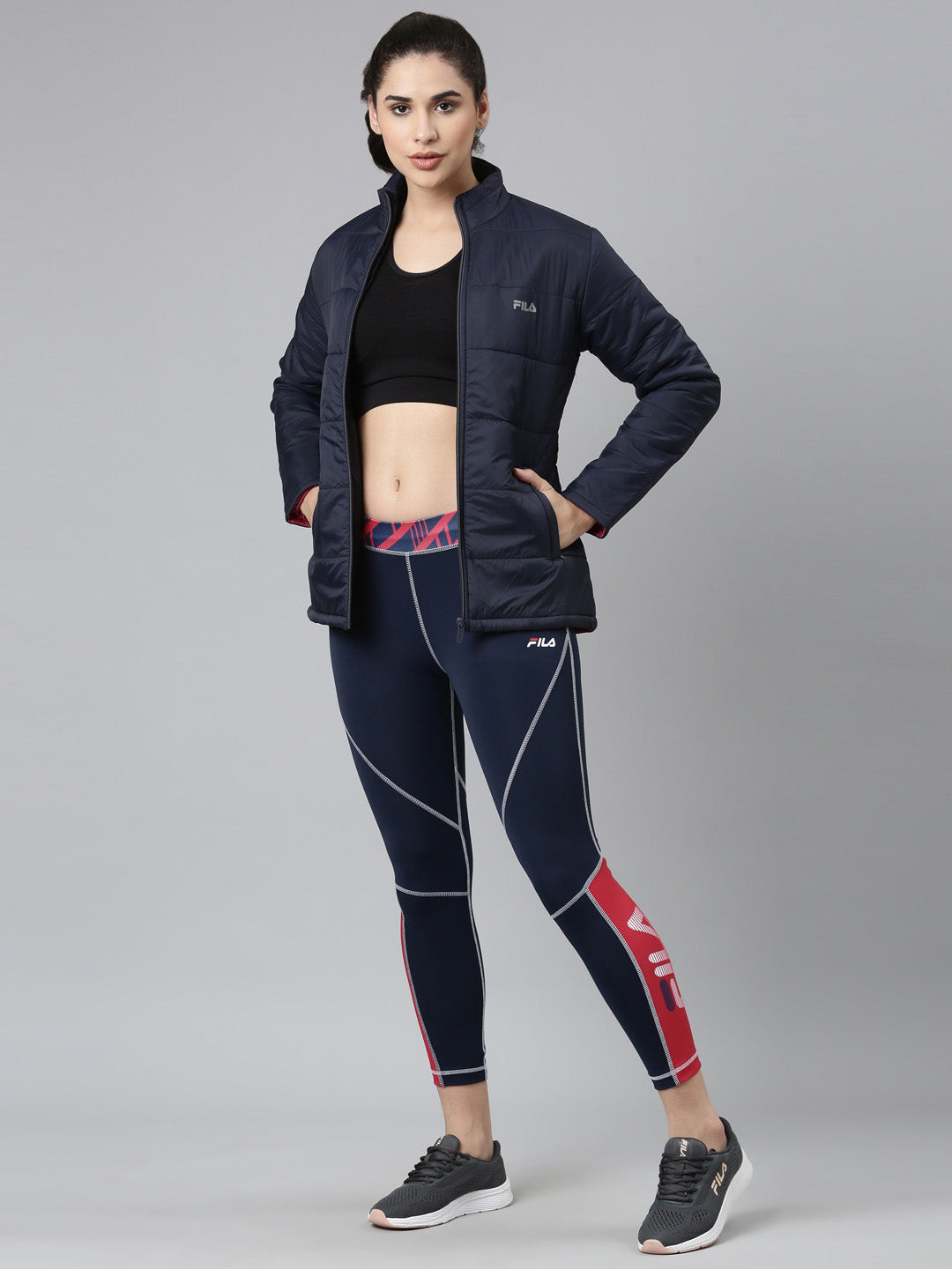 Fila Men Jackets Others