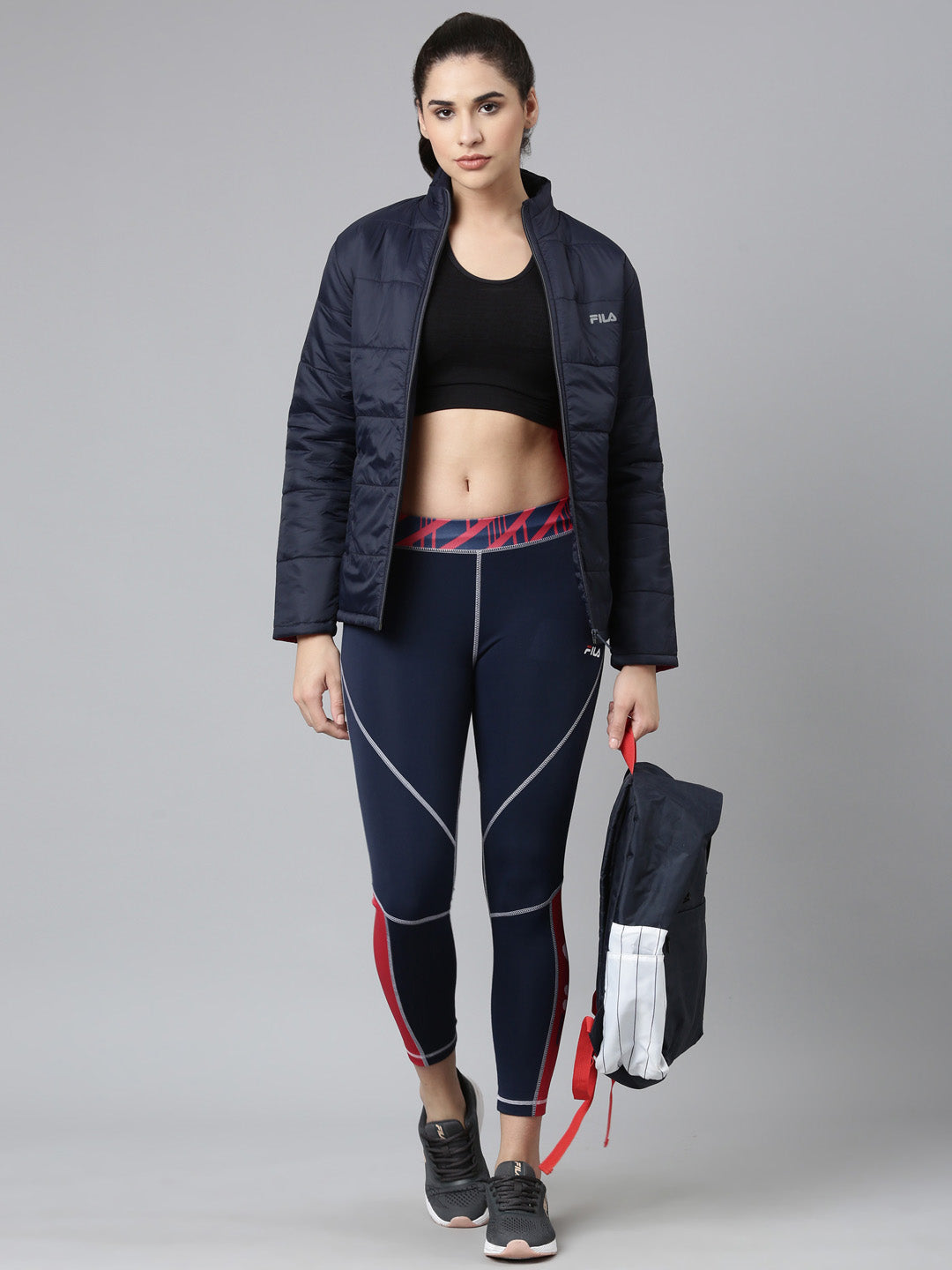 Fila Men Jackets Others