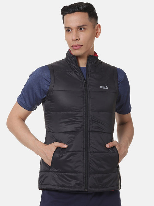 Fila Black Jemma Men's Jacket